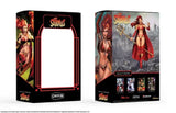 1/12 Scale Executive Replicas LADY SATANUS 6in Action Figure - NIB Executive Replicas ER-LC-LS