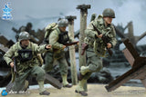 1/12 Scale Palm Hero Series WWII US 2nd Ranger Battalion Series 2 – Private Jackson - NIB DID XA80009