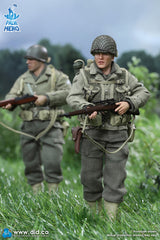 1/12 Scale Palm Hero Series WWII US 2nd Ranger Battalion Series 2 – Private Jackson - NIB DID XA80009