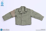 1/12 Scale Palm Hero Series WWII US 2nd Ranger Battalion Series 2 – Private Jackson - NIB DID XA80009