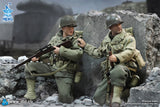 1/12 Scale Palm Hero Series WWII US 2nd Ranger Battalion Series 2 – Private Jackson - NIB DID XA80009