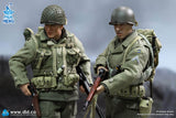 1/12 Scale Palm Hero Series WWII US 2nd Ranger Battalion Series 3 – Private Caparzo - NIB DID XA80011