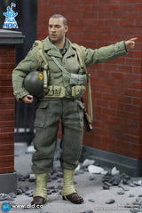 1/12 Scale Palm Hero Series WWII US 2nd Ranger Battalion Series 3 – Private Caparzo - NIB DID XA80011