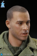 1/12 Scale Palm Hero Series WWII US 2nd Ranger Battalion Series 3 – Private Caparzo - NIB DID XA80011