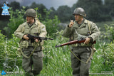 1/12 Scale Palm Hero Series WWII US 2nd Ranger Battalion Series 3 – Private Caparzo - NIB DID XA80011