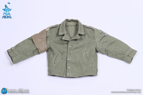1/12 Scale Palm Hero Series WWII US 2nd Ranger Battalion Series 3 – Private Caparzo - NIB DID XA80011