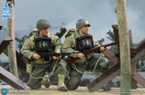 1/12 Scale Palm Hero Series WWII US 2nd Ranger Battalion Series 3 – Private Caparzo - NIB DID XA80011