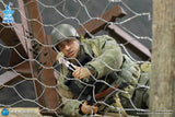 1/12 Scale Palm Hero Series WWII US 2nd Ranger Battalion Series 3 – Private Caparzo - NIB DID XA80011