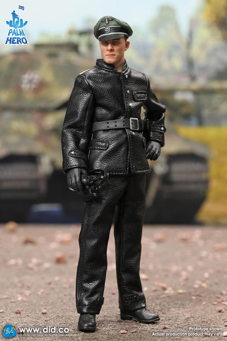 1/12 Scale Joachim Peiper - NIB DID XD80022