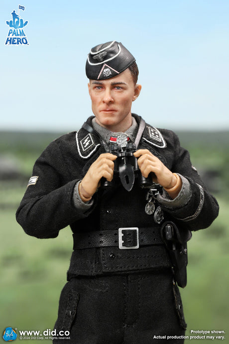 1/12 Scale Joachim Peiper - NIB DID XD80022