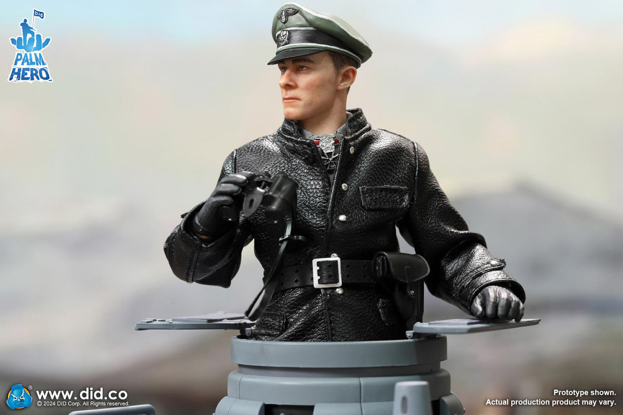1/12 Scale Joachim Peiper - NIB DID XD80022