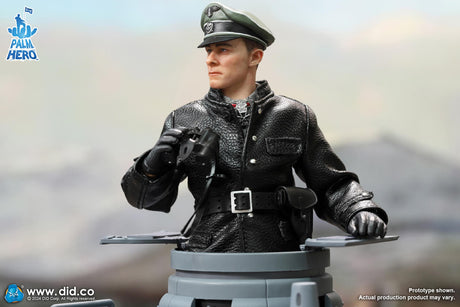 1/12 Scale Joachim Peiper - NIB DID XD80022