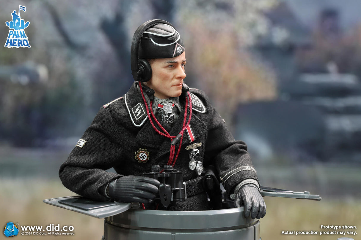 1/12 Scale Joachim Peiper - NIB DID XD80022