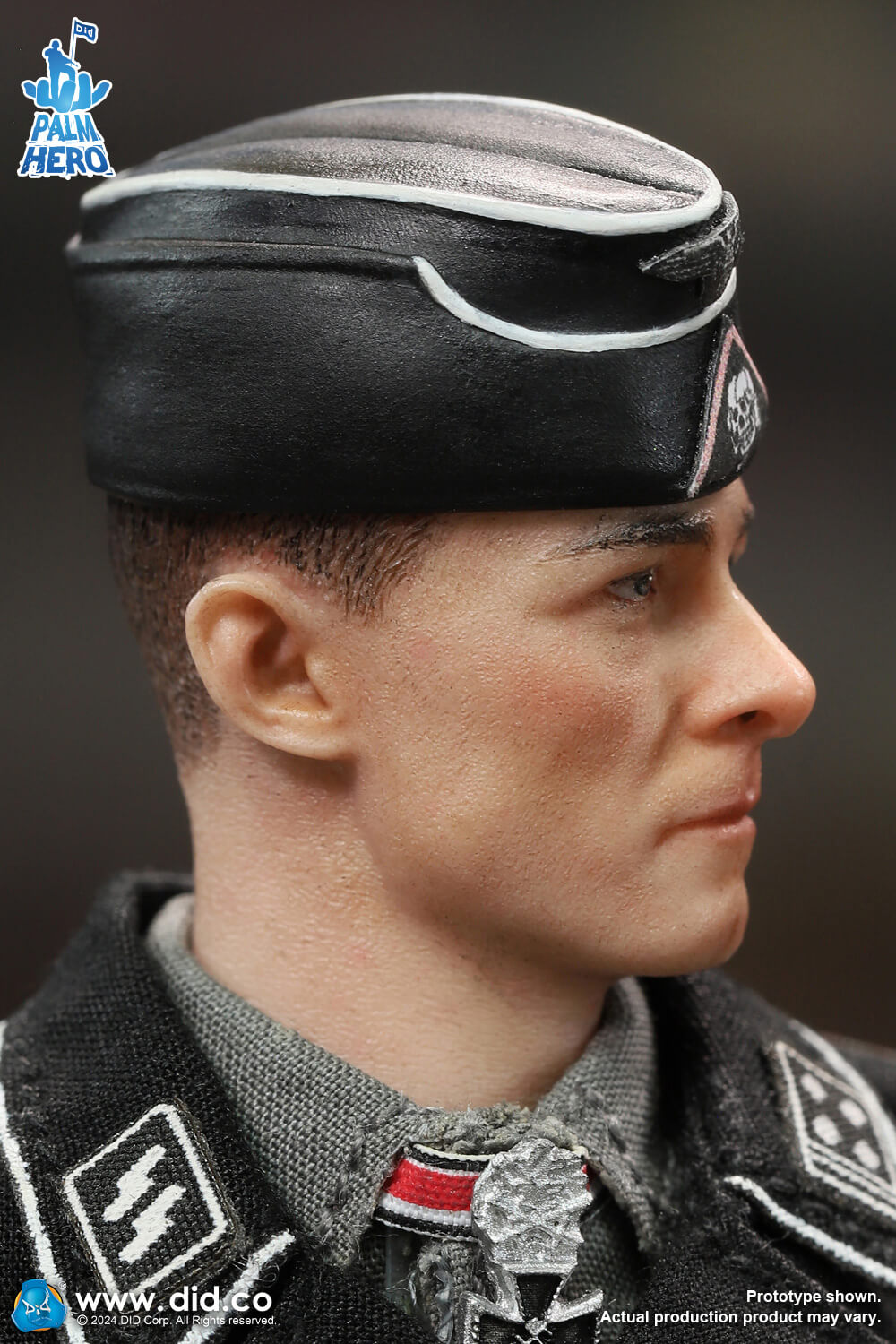 1/12 Scale Joachim Peiper - NIB DID XD80022