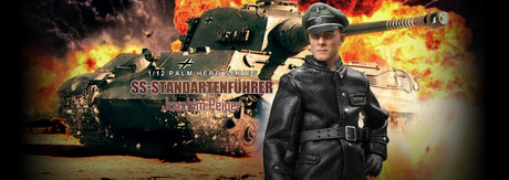1/12 Scale Joachim Peiper - NIB DID XD80022