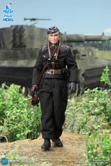 1/12 Scale WWII German Panzer Commander - Otto Carius - NIB DID XD80027