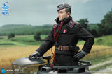 1/12 Scale WWII German Panzer Commander - Otto Carius - NIB DID XD80027