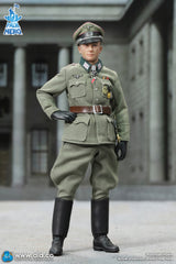 1/12 Scale WWII German Panzer Commander - Otto Carius - NIB DID XD80027