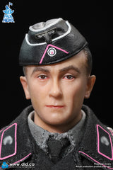 1/12 Scale WWII German Panzer Commander - Otto Carius - NIB DID XD80027