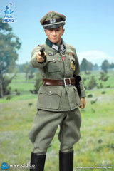 1/12 Scale WWII German Panzer Commander - Otto Carius - NIB DID XD80027