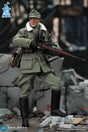 1/12 Scale WWII German - Major Erwin König - NIB DID XD80036
