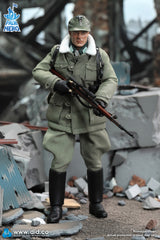 1/12 Scale WWII German - Major Erwin König - NIB DID XD80036