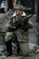 1/12 Scale WWII German - Major Erwin König - NIB DID XD80036