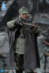 1/12 Scale WWII German - Major Erwin König - NIB DID XD80036