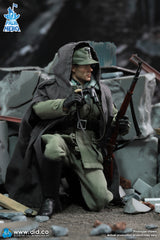 1/12 Scale WWII German - Major Erwin König - NIB DID XD80036