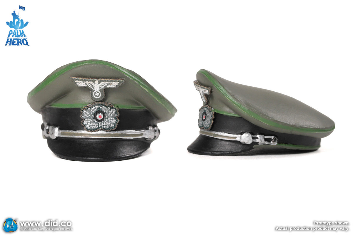 1/12 Scale WWII German - Major Erwin König - NIB DID XD80036