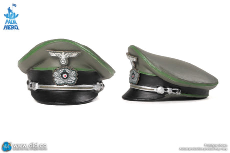 1/12 Scale WWII German - Major Erwin König - NIB DID XD80036