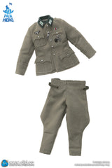 1/12 Scale WWII German - Major Erwin König - NIB DID XD80036