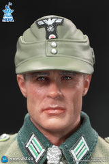 1/12 Scale WWII German - Major Erwin König - NIB DID XD80036