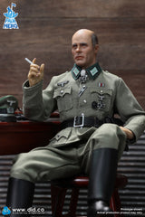 1/12 Scale WWII German - Major Erwin König - NIB DID XD80036
