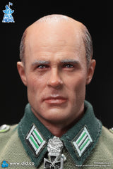 1/12 Scale WWII German - Major Erwin König - NIB DID XD80036