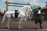 1/12 Scale Palm Hero Series White Horse - NIB DID XH80021