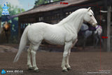 1/12 Scale Palm Hero Series White Horse - NIB DID XH80021