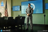 1/12 Scale The US Navy  F/A-18E Pilot - Captain Mitchell - NIB DID XM80031 - Fighter Weapons School Instructor