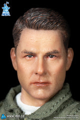 1/12 Scale The US Navy  F/A-18E Pilot - Captain Mitchell - NIB DID XM80031 - Fighter Weapons School Instructor