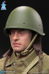 1/12 Scale WWII Russian Sniper - Vasily Zaitsev - NIB DID XR80037