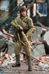 1/12 Scale WWII Russian Sniper - Vasily Zaitsev - NIB DID XR80037