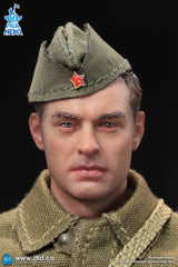 1/12 Scale WWII Russian Sniper - Vasily Zaitsev - NIB DID XR80037
