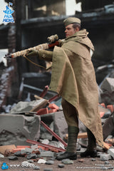 1/12 Scale WWII Russian Sniper - Vasily Zaitsev - NIB DID XR80037