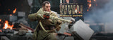 1/12 Scale WWII Russian Sniper - Vasily Zaitsev - NIB DID XR80037