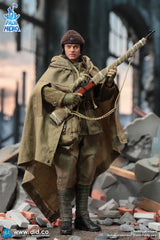 1/12 Scale WWII Russian Sniper - Vasily Zaitsev - NIB DID XR80037
