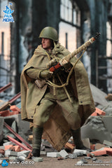 1/12 Scale WWII Russian Sniper - Vasily Zaitsev - NIB DID XR80037