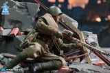 1/12 Scale WWII Russian Sniper - Vasily Zaitsev - NIB DID XR80037