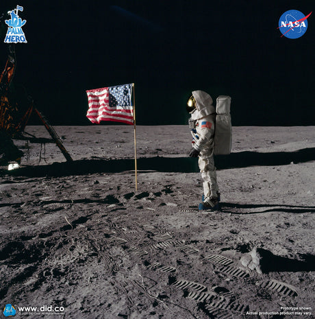 1/12 Scale XS80033 1/12 Apollo 11 Astronaut Neil Armstrong - NIB DID XS80033