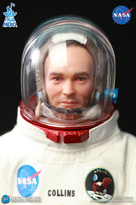 1/12 Scale XS80033 1/12 Apollo 11 Astronaut Neil Armstrong - NIB DID XS80033