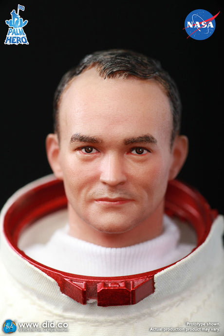 1/12 Scale Apollo 11 Astronaut Michael Collins - NIB DID XS80035